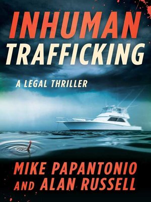 cover image of Inhuman Trafficking